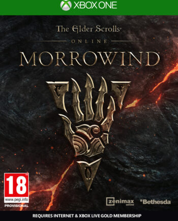 The Elder Scrolls Online: Morrowind Day Edition Xbox One