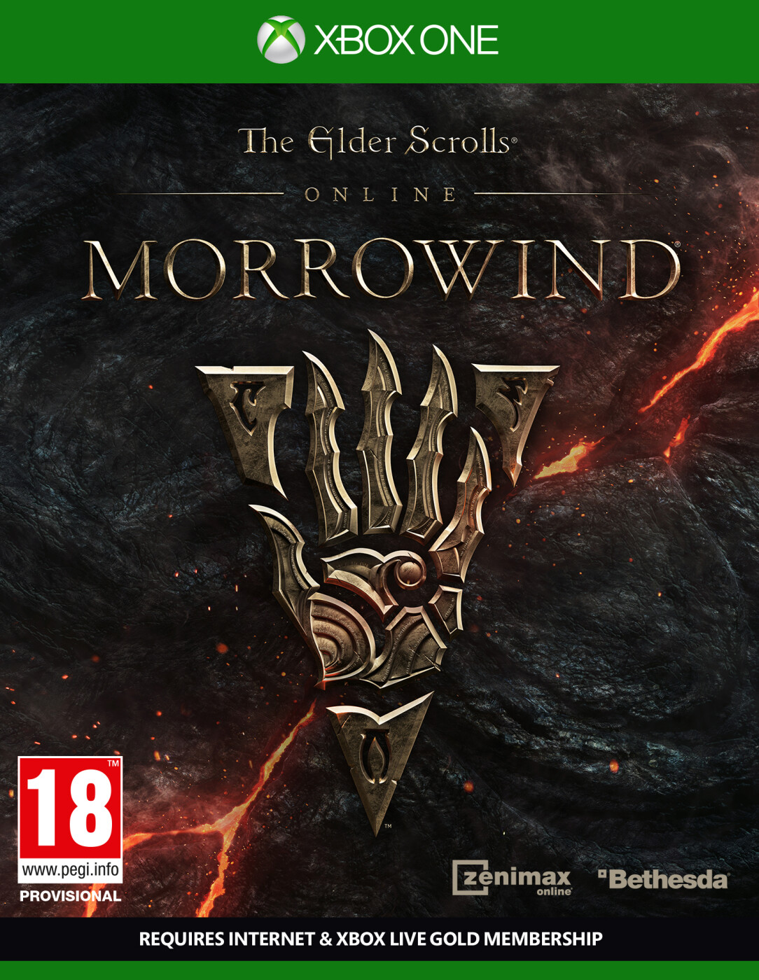 The Elder Scrolls Online: Morrowind Day Edition Xbox One