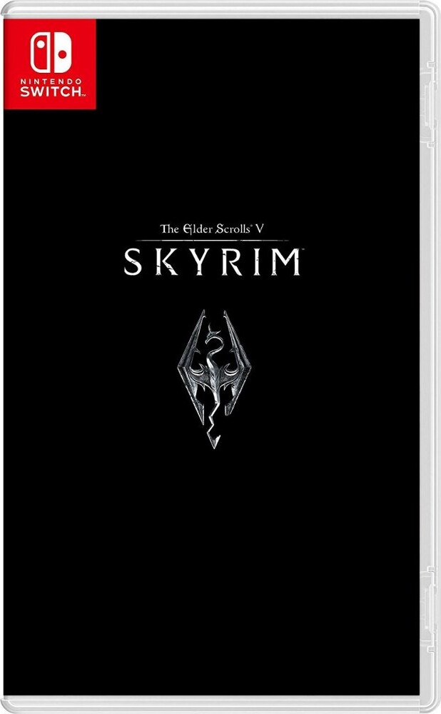 The Elder Scrolls : Skyrim Nintendo Switch