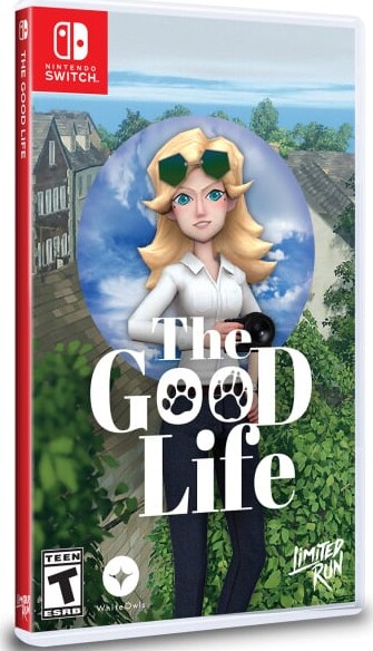The Good Life Nintendo Switch