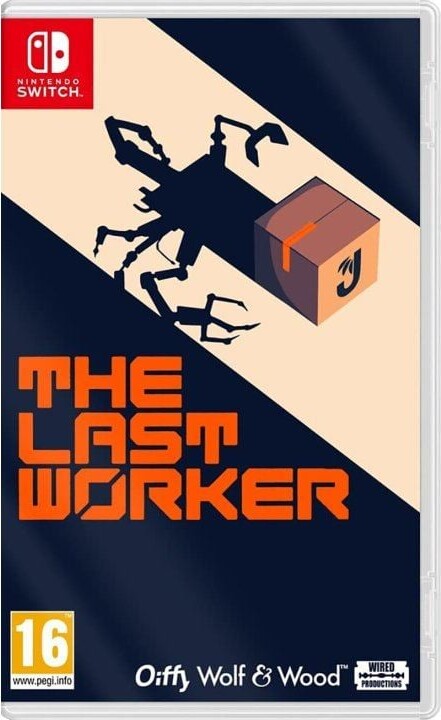 The Last Worker Nintendo Switch
