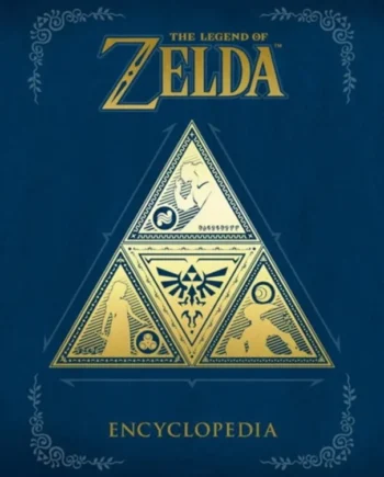 The Legend Zelda Encyclopedia 2018  Nintendo