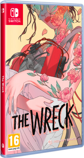 The Wreck Nintendo Switch