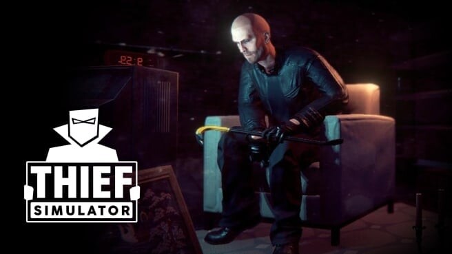 Thief Simulator Unlimited Nintendo Switch