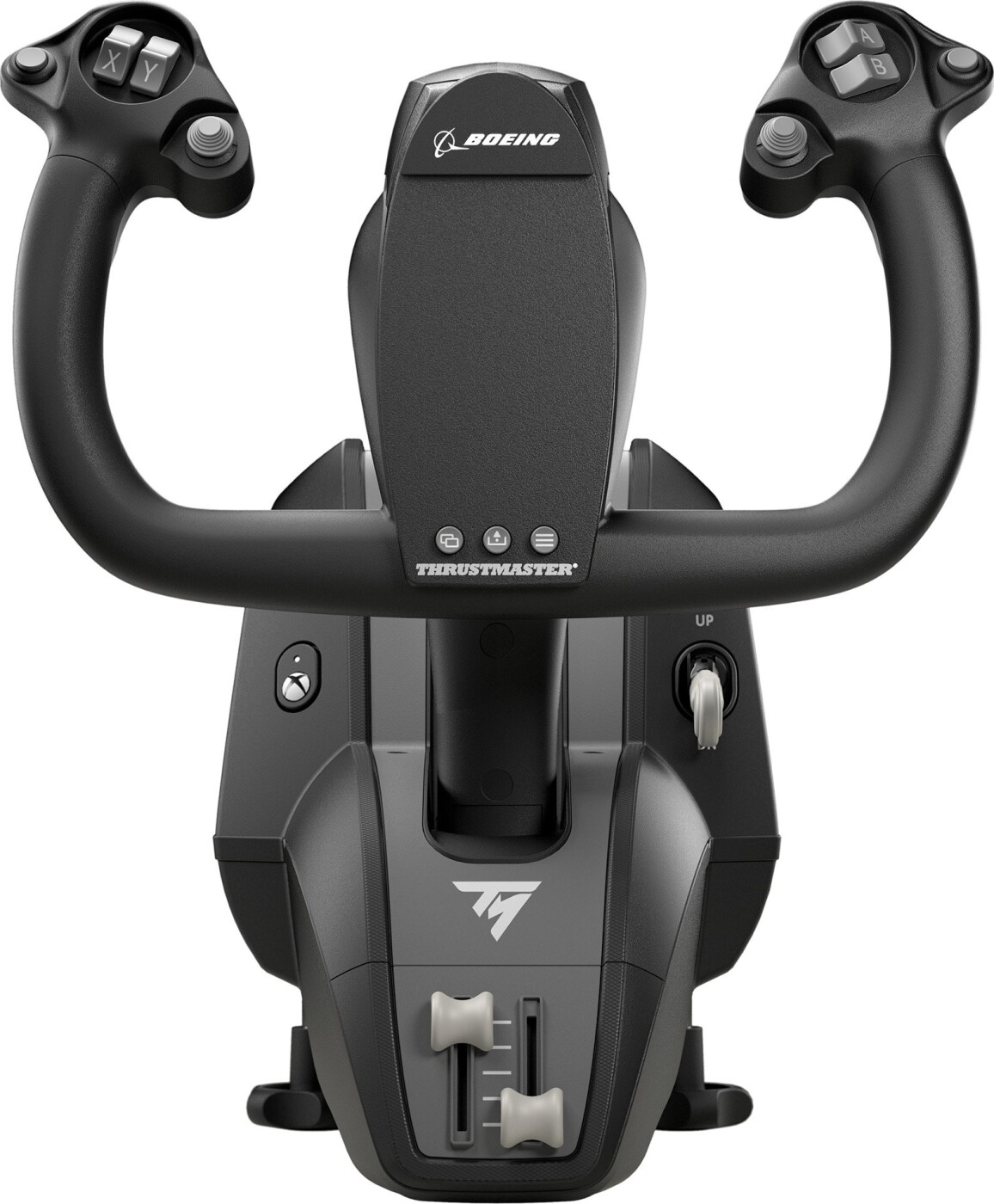 Thrustmaster Tca Yoke Boeing Edition Til Xbox