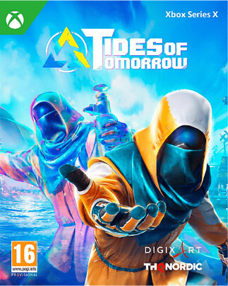 Tides Tomorrow Xbox Series