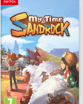 Time Sandrock Nintendo Switch Nintendo Switch Spil Geekd