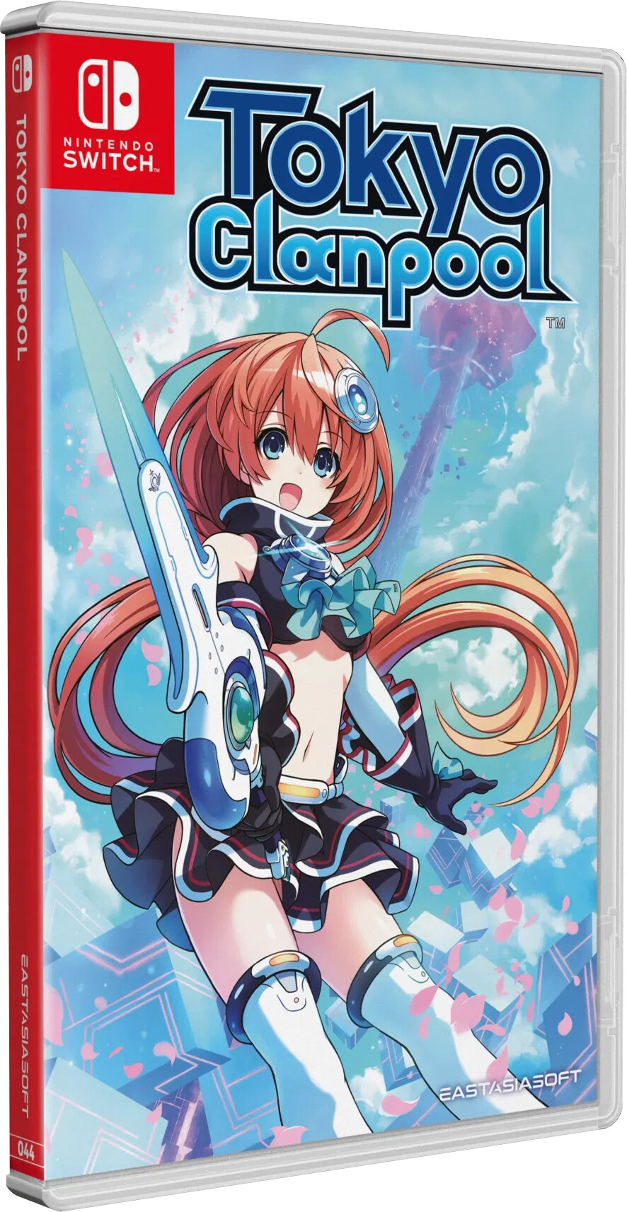 Tokyo Clanpool Import Nintendo Switch