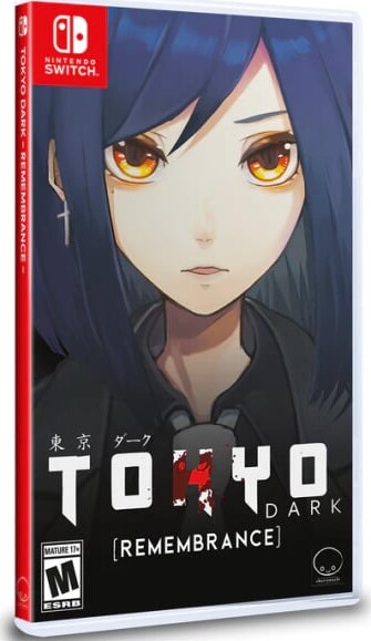 Tokyo Dark Remembrance Nintendo Switch