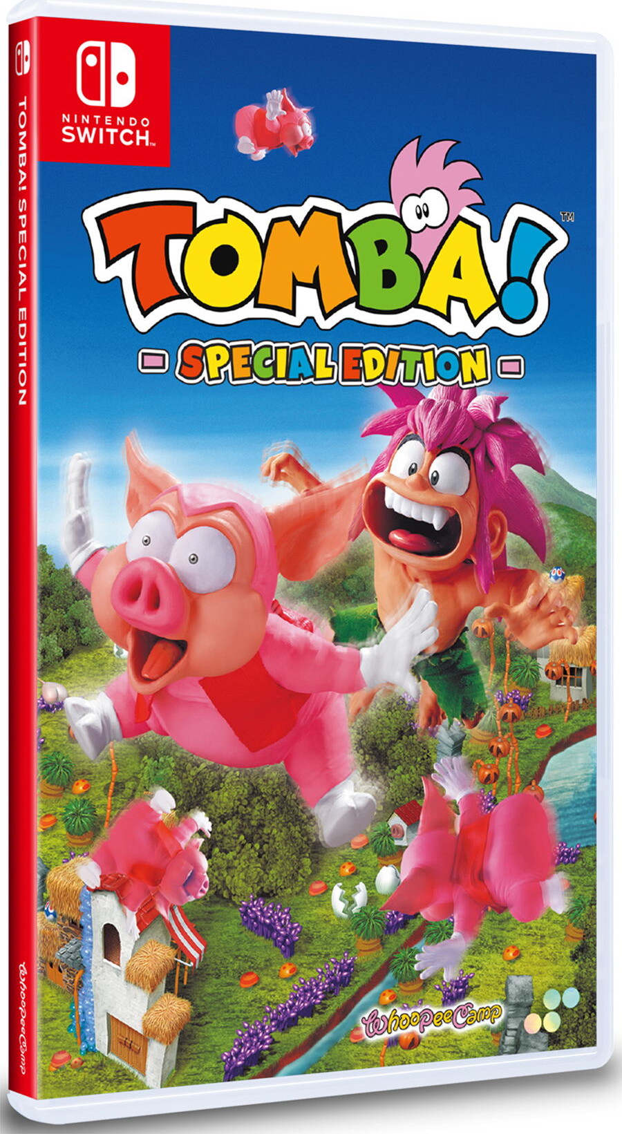 Tomba Special Import Nintendo Switch