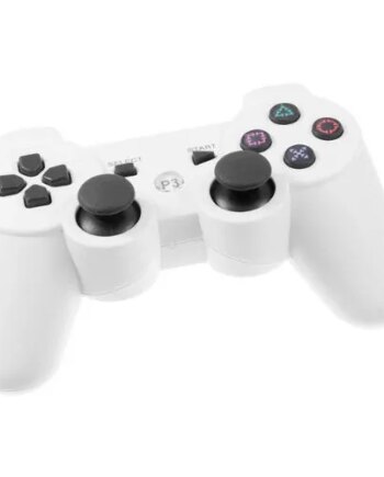Trådløs Controller Til Playstation Hvid