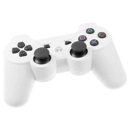Trådløs Controller Til Playstation Hvid