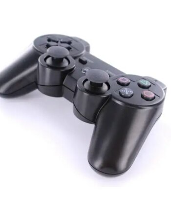 Trådløs Controller Til Playstation Sort