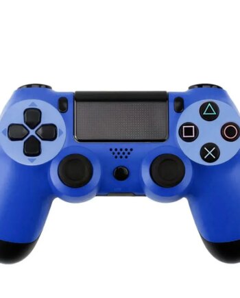 Trådløs Controller Til Ps4 Blå Inkl Ps4 Oplader Kabel