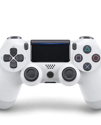 Trådløs Controller Til Ps4 Hvid Inkl Ps4 Oplader Kabel
