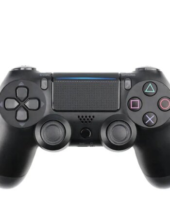 Trådløs Controller Til Ps4 Sort Inkl Ps4 Oplader Kabel
