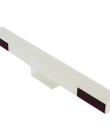 Trådløs Sensorbar Til Nintendo Wii Wii Hvid