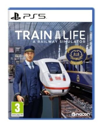 Train Life: Railway Simulator Playstation Ps5 Spil Geekd