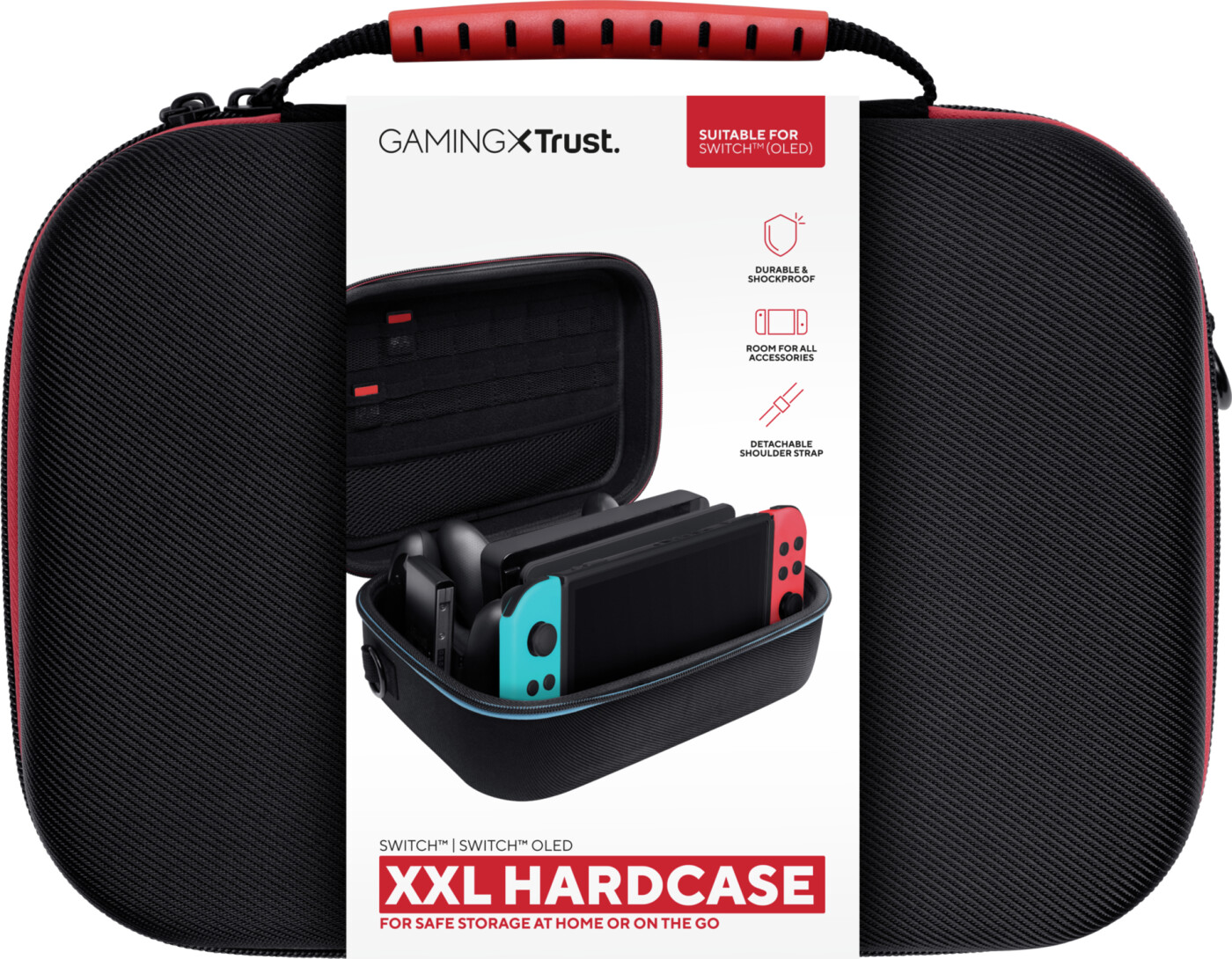 Trust Gxt1247 Hardcase For Nsw