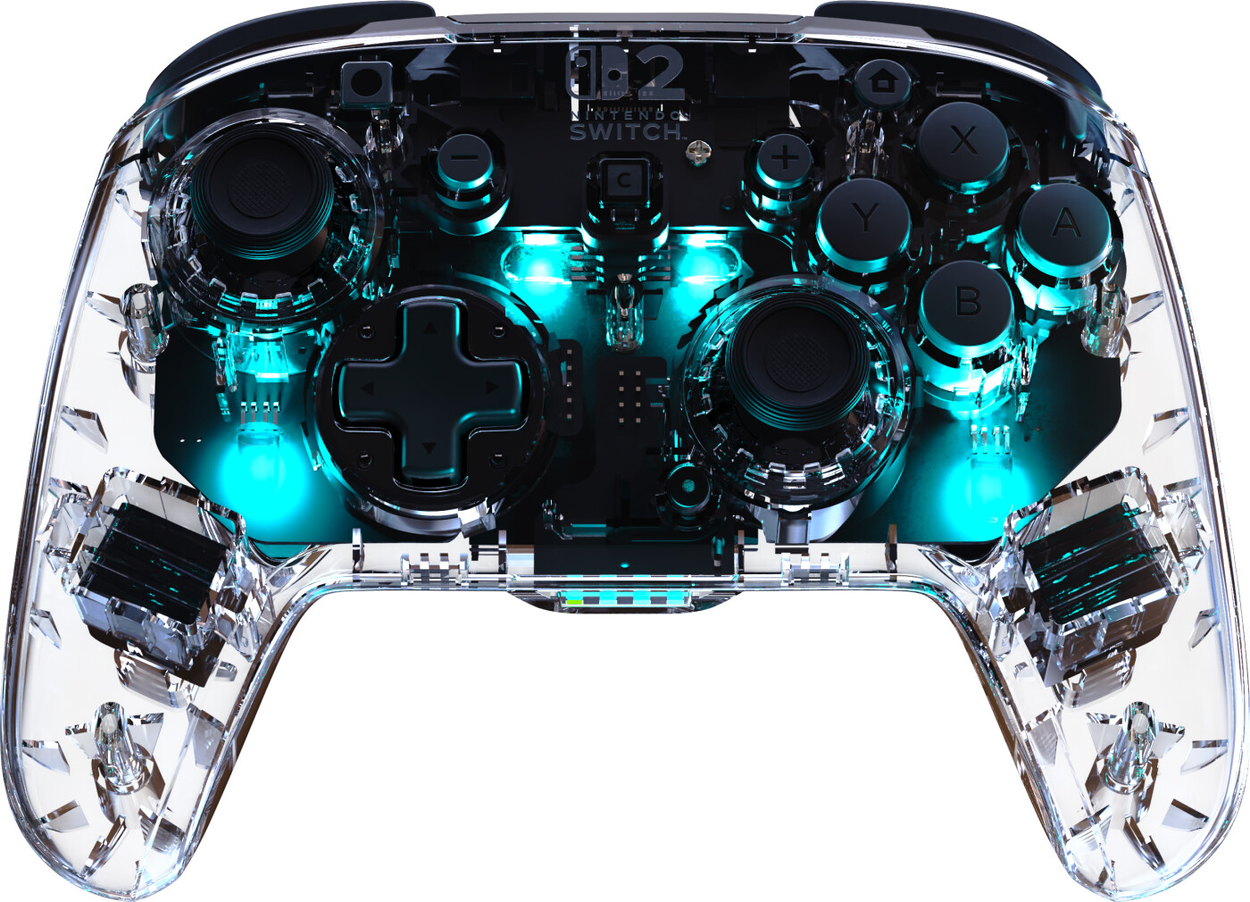 Turtle Beach Afterglow Clear Wireless
