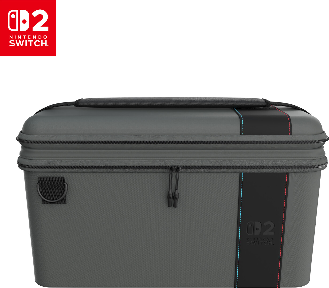 Turtle Beach Playtrek Case Charcoal Black Nintendo Switch