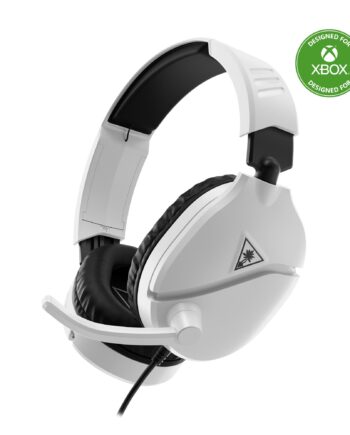 Turtle Beach Recon Hvid 2024 Xbox Headset Geekd