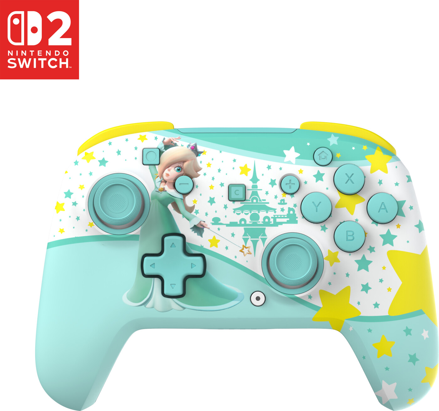 Turtle Beach Rematch Wireless Rgb Rosalina