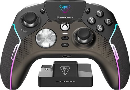Turtle Beach Stealth Ultra Wireless Controller Incl Charge Dock Xbox Android Smart Black
