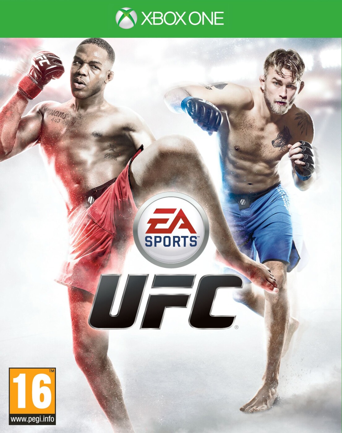 Ufc: Ultimate Fighting Championship Xbox One