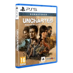 Uncharted Legacy Thieves Collection