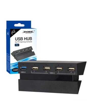 Usb Hub Til Ps4 Dobe Udvid Til Usb Porte