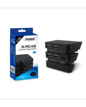 Usb Hub Til Ps4 Pro Dobe Udvid Til Usb Porte