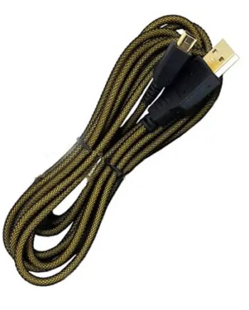 Usb Opladekabel Til Alle Nyere Nintendo Modeller Meter