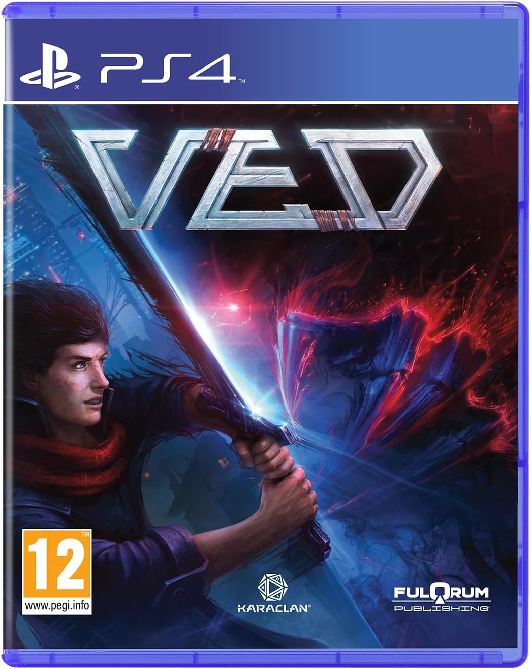 Ved Rpg Spil Playstation Ps4 Spil Geekd