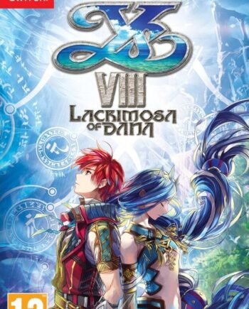 Viii : Lacrimosa Dana Nintendo Switch