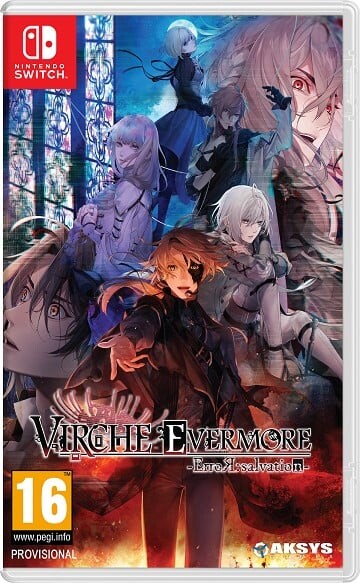 Virche Evermore Error: Salvation Nintendo Switch