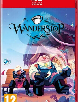 Wanderstop Nintendo Switch