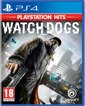 Watch Dogs Playstation Hits Ps4