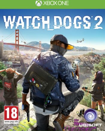 Watch Dogs Xbox One