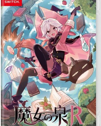 Witch Spring Nintendo Switch