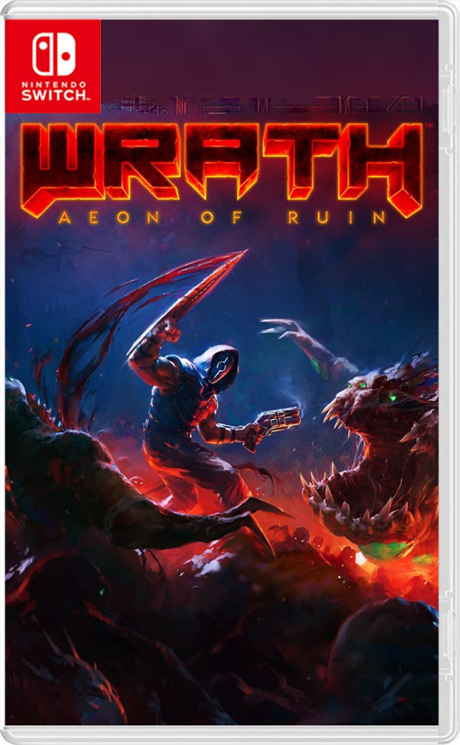 Wrath: Aeon Ruin Nintendo Switch