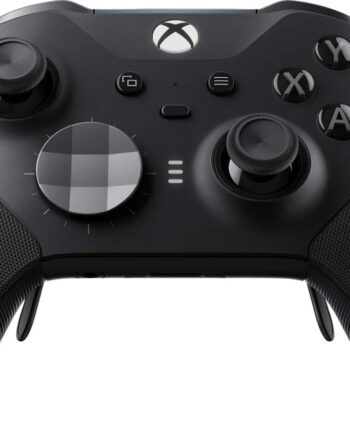 Xbox One Elite Trådløs Controller Sort Microsoft