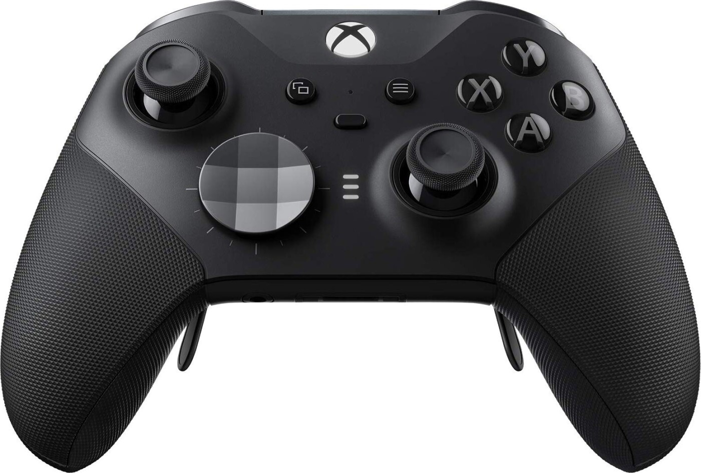 Xbox One Elite Trådløs Controller Sort Microsoft