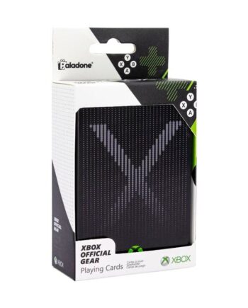 Xbox Spillekort Geekd