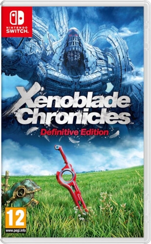 Xenoblade Chronicles: Definitive Edition Nintendo Switch