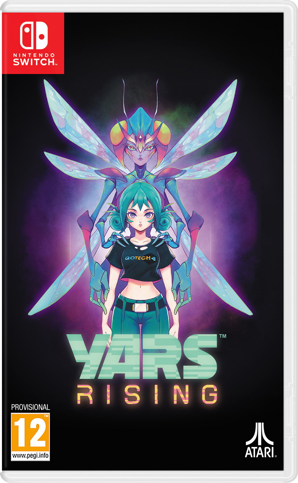 Yars Rising Nintendo Switch