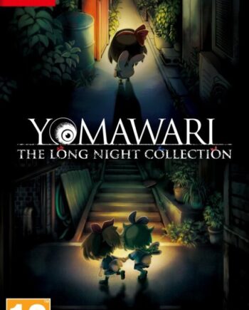Yomawari: Long Night Collection Nintendo Switch