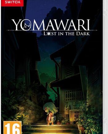 Yomawari: Lost The Dark Deluxe Edition Nintendo Switch