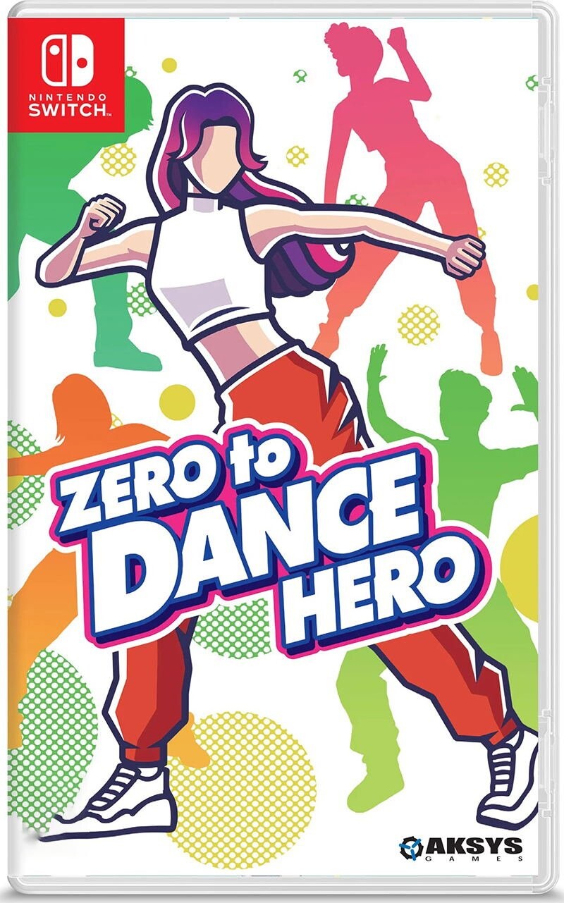 Zero Dance Hero Nintendo Switch