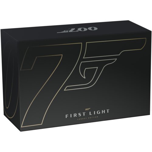 007 First Light Legacy Edition Xbox Series Xbox Series Spil Geekd